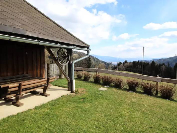 Villa für 6 Personen, mit Balkon und Terrasse sowie Garten und Sauna in Kärnten - 4