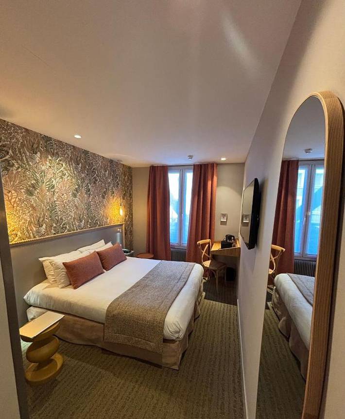 Hôtel pour 2 personnes