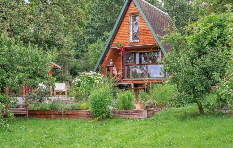 Ferienhaus für 4 Personen, mit Terrasse im Vogtland - 4