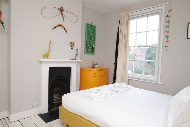 Charming Victorian Townhouse Central Oxford - Pass the Keys in Oxford, Oxfordshire