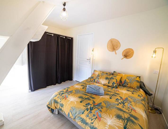 Gîte pour 8 personnes, avec vue et terrasse à Castelsarrasin - 3