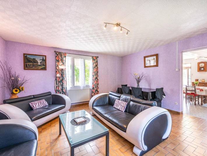 Location de vacances pour 4 personnes, avec jardin et terrasse, animaux acceptés à Mesnières-en-Bray - 3