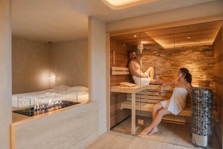 Woodz Lodges — Wellness Suite | 2 personen in Heusden-Zolder, Hasselt en omgeving
