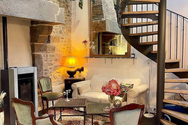 Holiday home for 4 people, with garden - 1