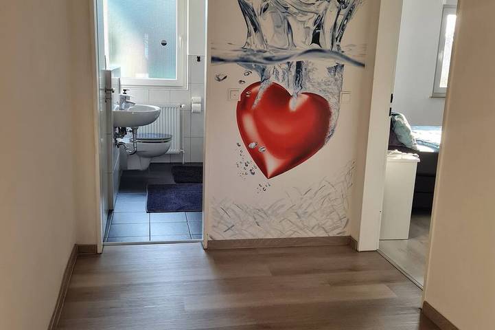 Apartamento entero, Trade fair/holiday accommodation in Willich, Distrito de Viersen