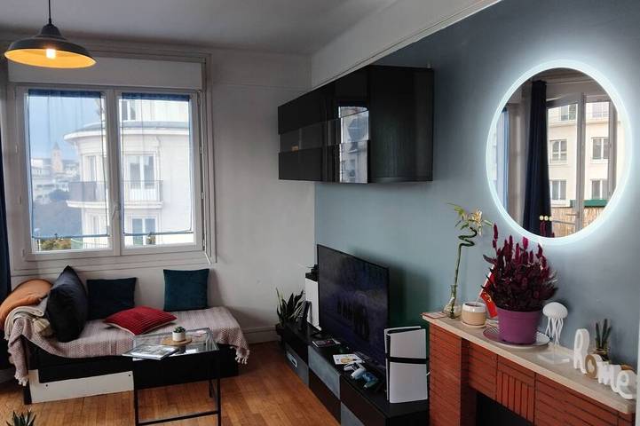 Holiday apartment for 6 people, with balcony - 1