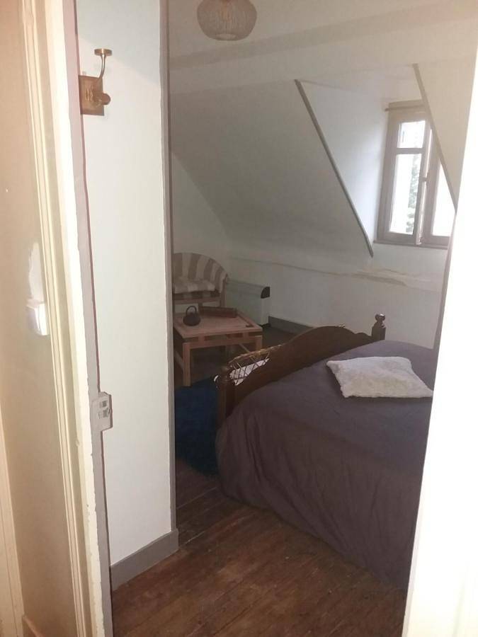 Gîte pour 4 personnes, avec jardin ainsi que terrasse et vue, animaux acceptés à Bolbec - 4