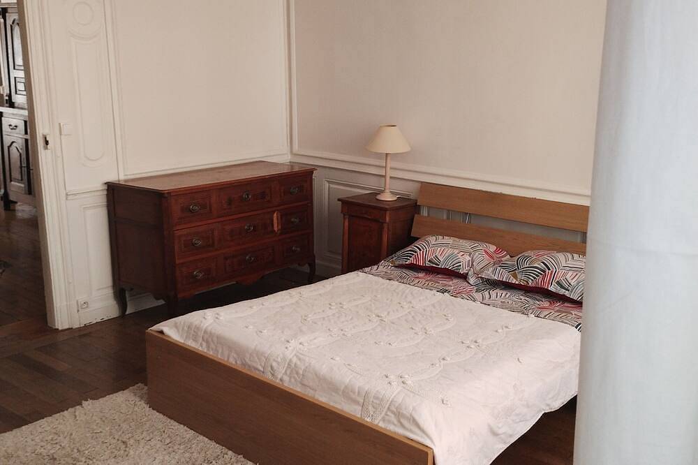 Appartement entier, A 2 pas de la Citadelle, appartement de standing 5 couchages. in Besançon, Doubs