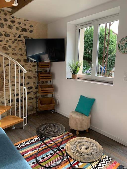 Appartement entier, Adorable Guest House « bienvenue chez vous ! » in Bordères-sur-l'Échez, Hautes-Pyrénées