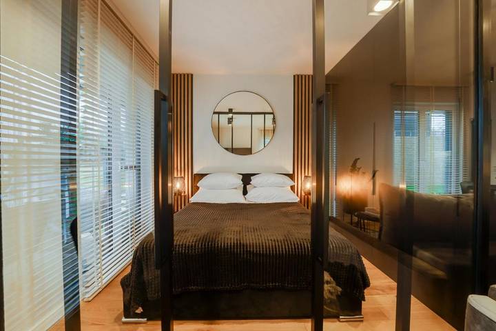 Ferienwohnung für 4 Personen, mit Ausblick und Garten - 1