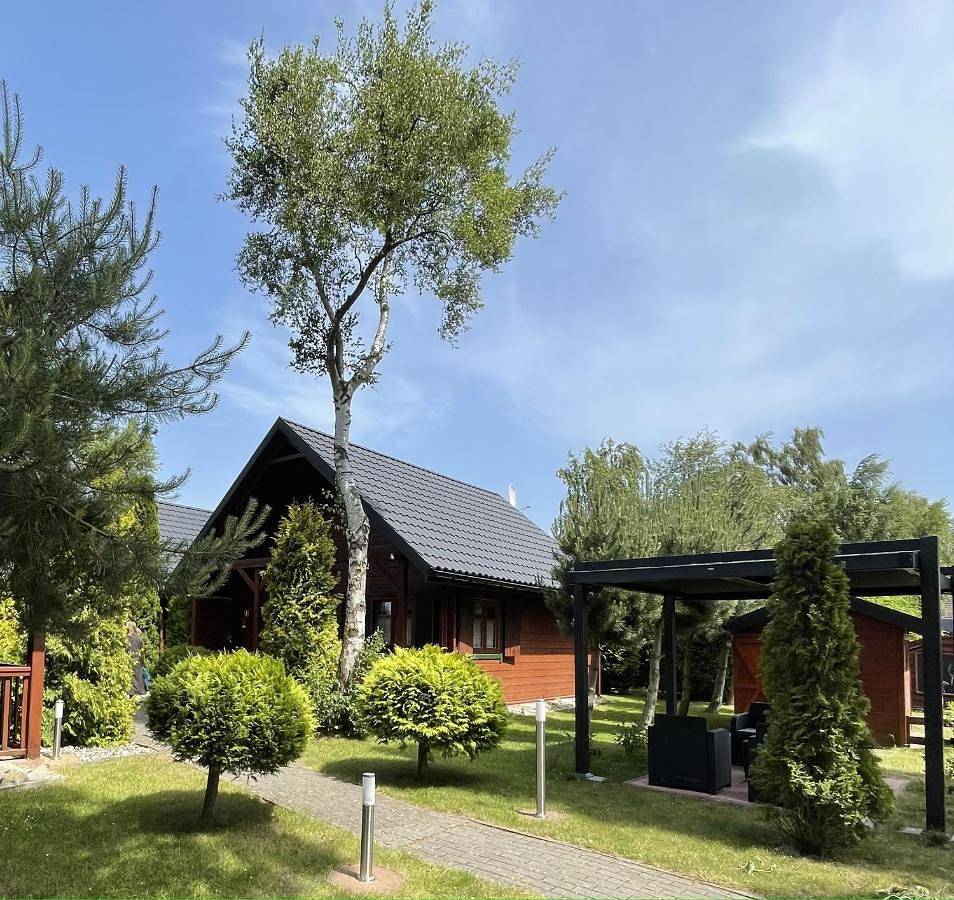 Three-Bedroom House in Dźwirzyno, Baltic Sea Pomerania