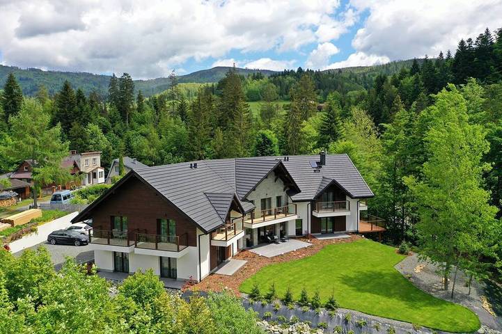 Hotel dla 4 osób, z ogród - 1