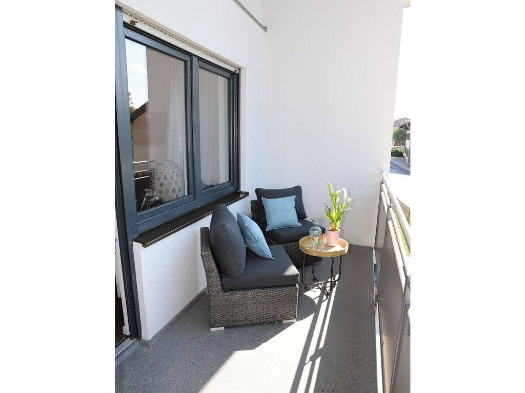 Ferienwohnung mit 2 Schlafzimmer in Chieming, Chiemsee