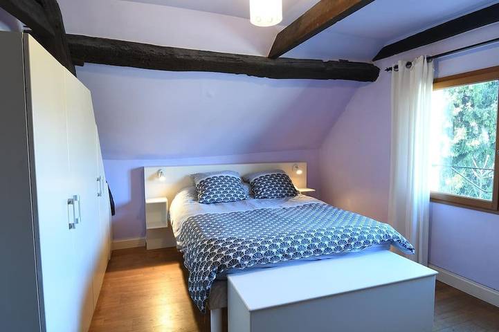 Location de vacances pour 5 personnes, avec jardin et terrasse à Carlux - 2