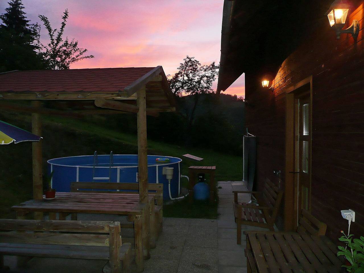 Ganze Wohnung, Janová - Janová 300.1 in Janová, Region Zlin