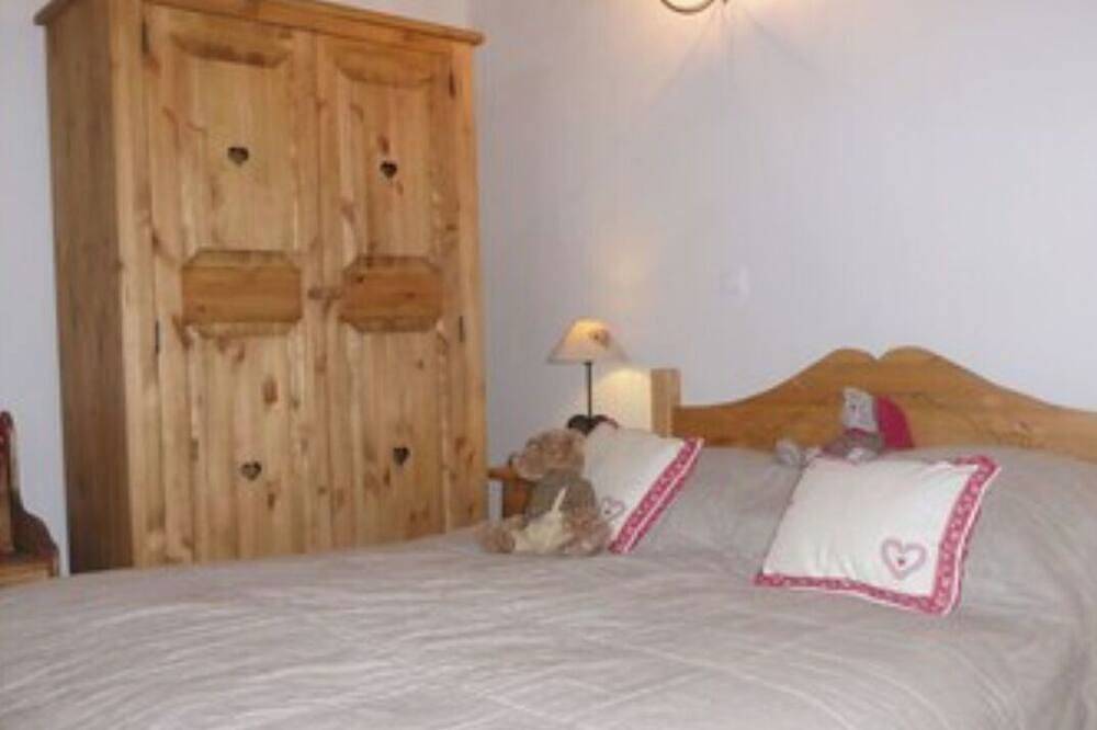 Geheel appartement, At the foot of the Ameria gondola, Locations-Lessaisies Bisanne in Villard-sur-Doron, Albertville en omgeving