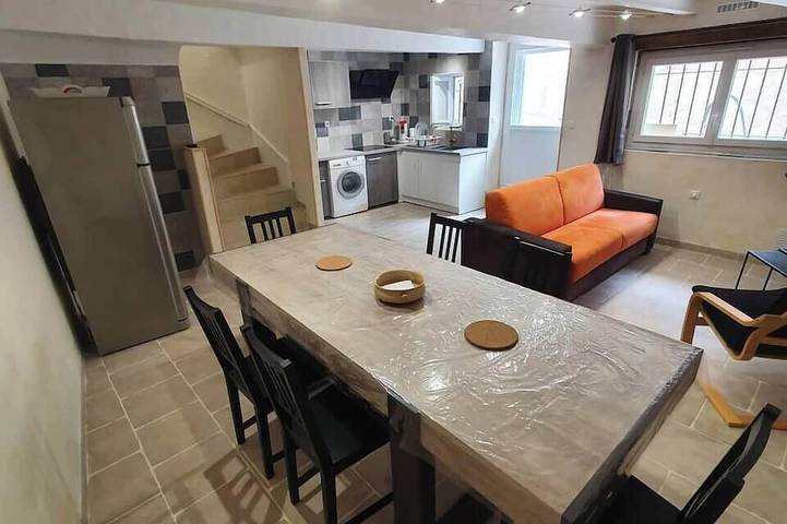 Ferienhaus für 6 Personen - 1