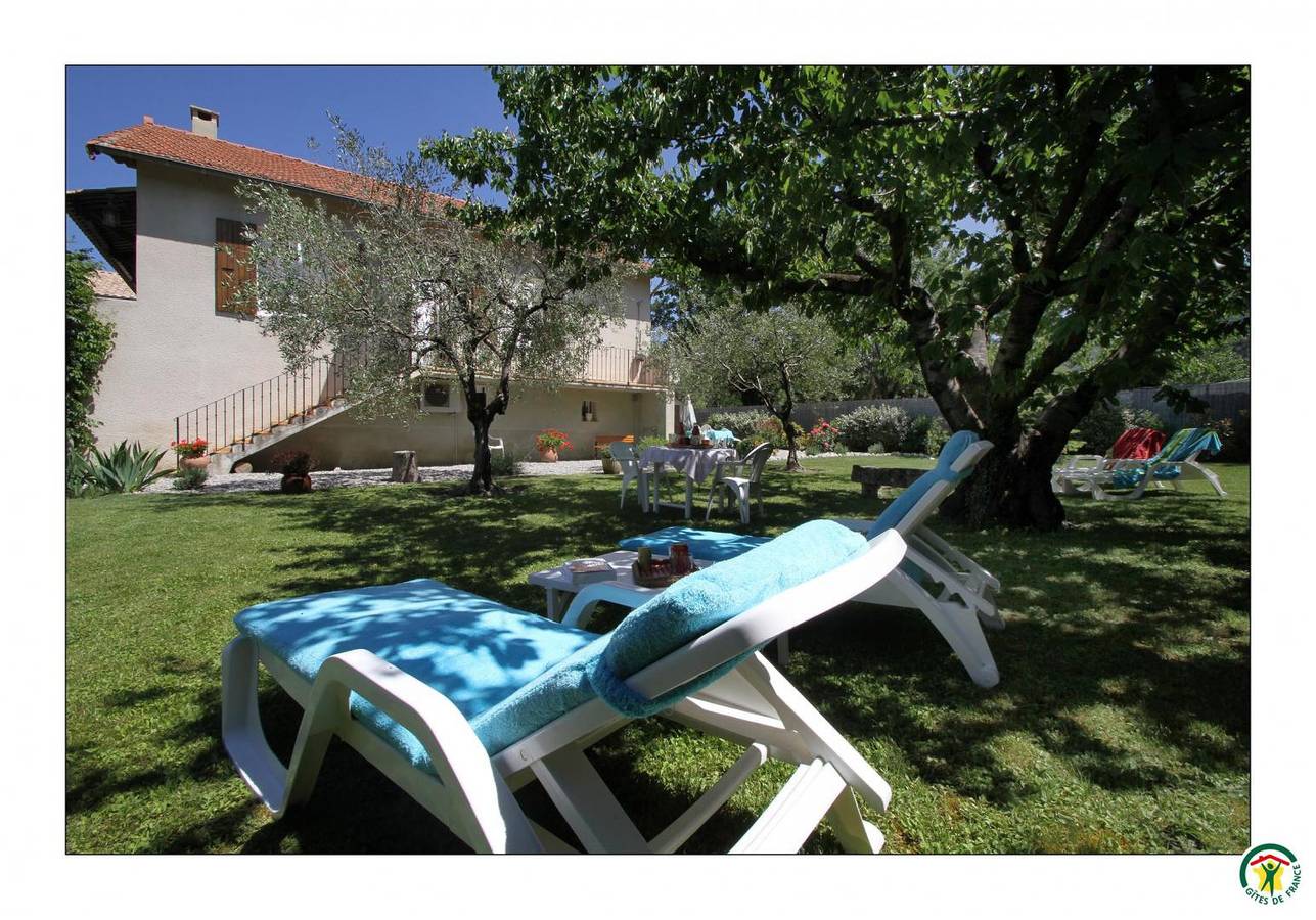 La Maison Du Soleil in Nyons, Región de Nyons