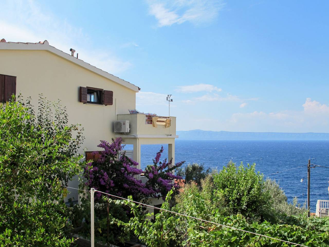 Ganze Wohnung, Jure in Blato, Korcula