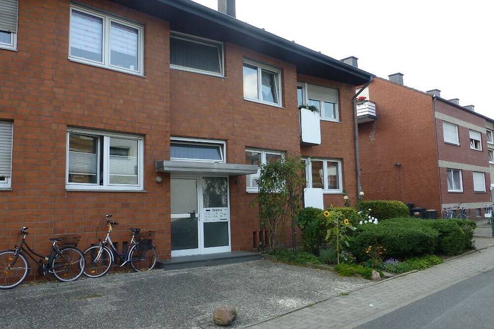 Geheel appartement, Ferienwohnung Wismarweg, 1-3 Pers in Münster, Münsterland
