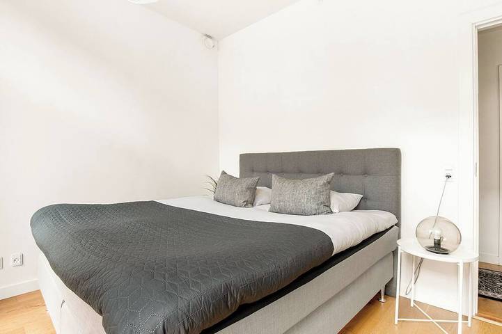 Appartement entier, Leaves 3 - Agréable appartement de 4 chambres dans le centre de Copenhague in centre ville de Copenhague, Copenhague
