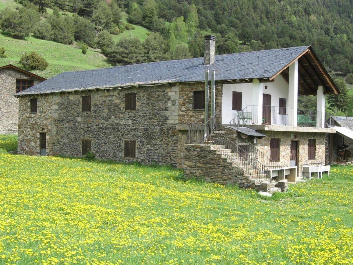 Borda Cortals de Sispony in Vallnord