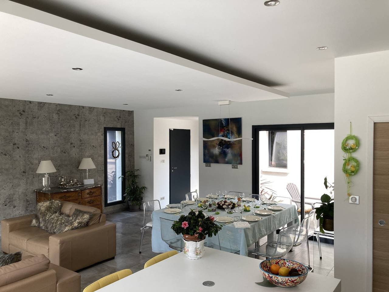 Elegantes Haus in Bouc-Bel-Air mit privatem Pool in Bouc-Bel-Air, Aix-en-Provence und Umgebung