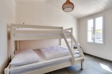 Maison De Vacances pour 7 Personnes dans L'Épine, Noirmoutier, Photo 4