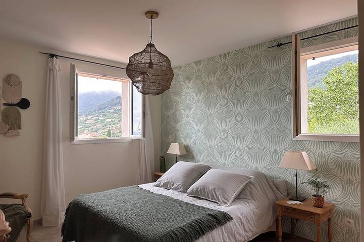 Villa pour 6 personnes, avec jardin à Tourrettes-sur-Loup - 4