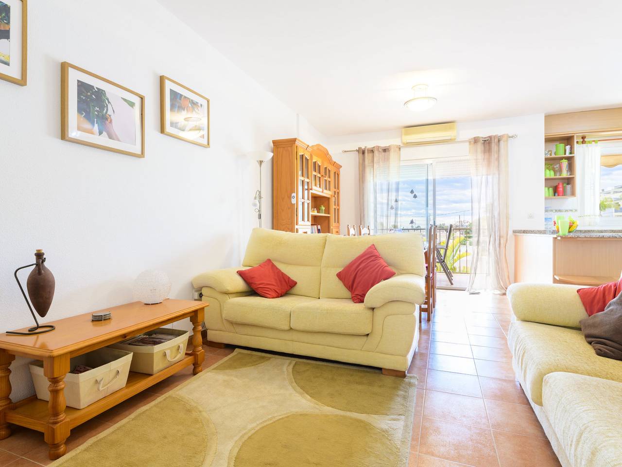 Apartamento entero, Majari in Zona Triador, Vinaroz