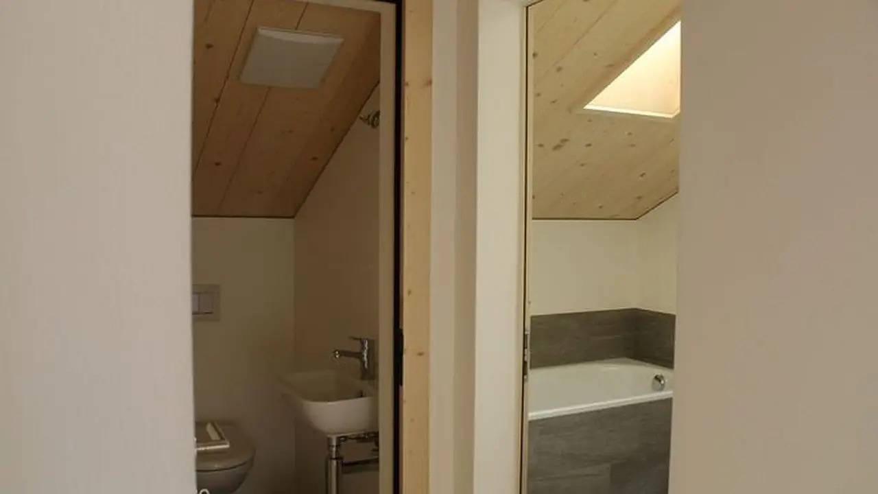Ganze Ferienwohnung, Ferienwohnung für 7 Personen (100 m²) in Arosa in Arosa, Plessur Alpen