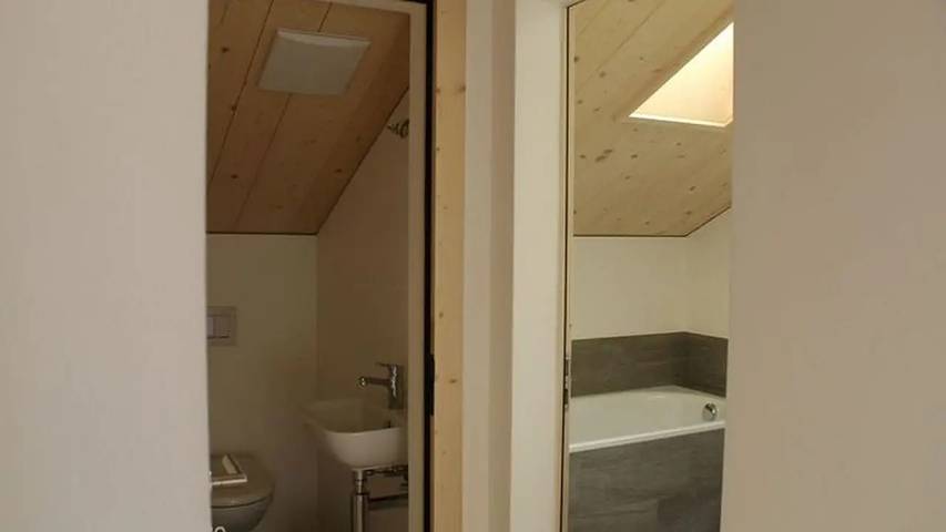 Hütte für 7 Personen, mit Balkon in Arosa - 2