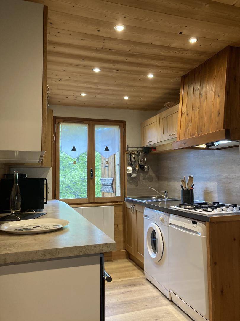 Chalet Savoie in Notre-Dame-de-Bellecombe, Région d'Albertville