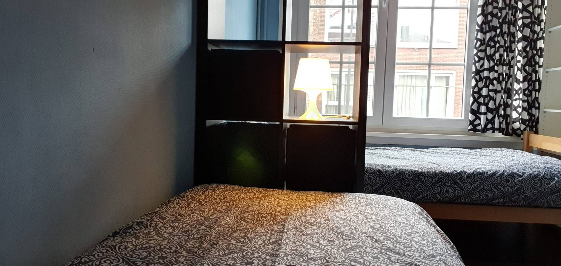 Habitación Con 2 Camas Separadas in Mortsel, Región de Amberes