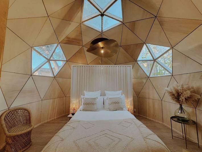 Gîte pour 2 personnes, avec piscine à Magalas - 2