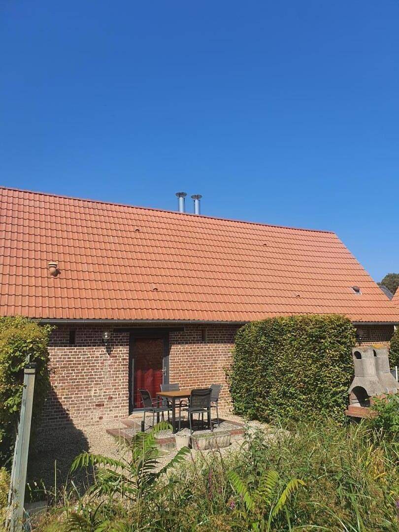 Gîtes de France® - Rose in Le Bourg-Dun, Région de Dieppe