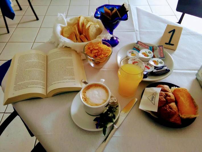 B&B für 2 Personen auf Elba