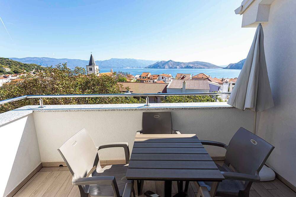 Appartamento vacanze a Baška a partire da 182€ a notte