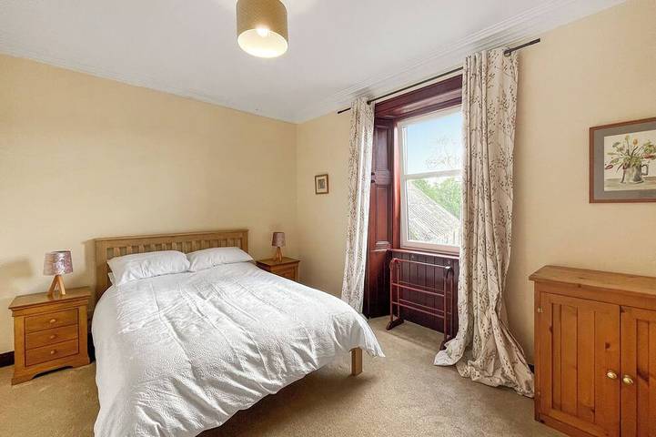 4 Schlafzimmer Unterkunft in Glenluce, near Stranraer in Dumfries und Galloway