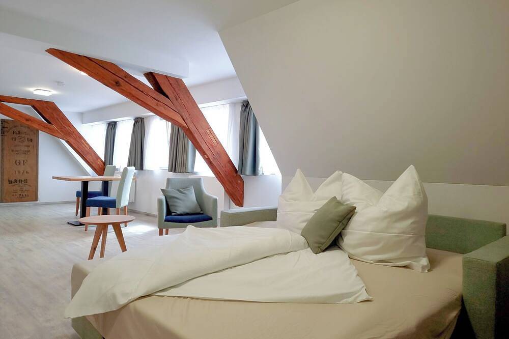 Ganze Wohnung, Apartment \"Seeadler\" ohne Balkon/Terrasse in Muhr am See, Fränkisches Seenland