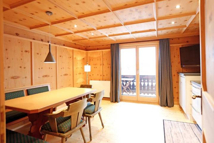 Ferienwohnung für 2 Personen, mit Terrasse und Ausblick im Montafon - 2