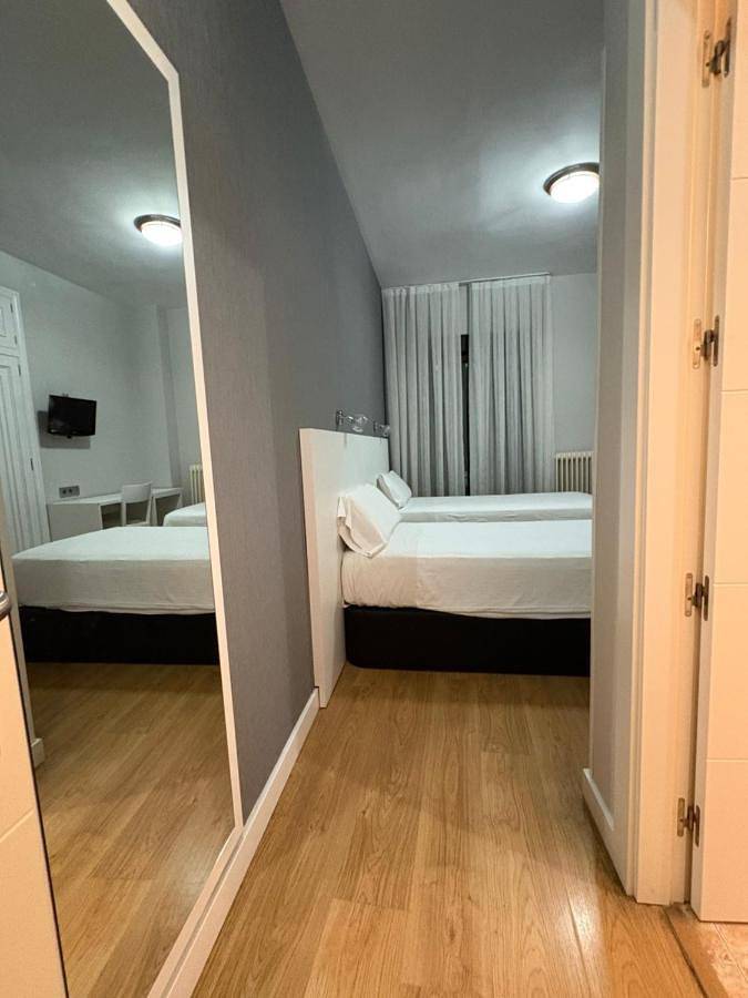 Hotel für 3 Personen, mit Terrasse - 1