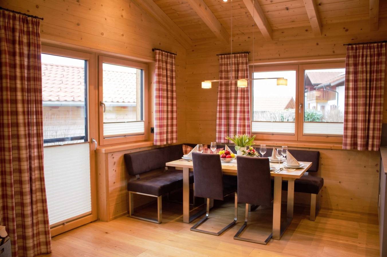 Bungalow für 4 Personen mit Garten in Rottenbuch, Romantische Straße