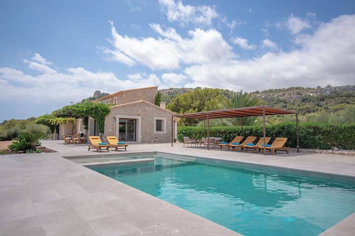 Villa for 6 people - 1