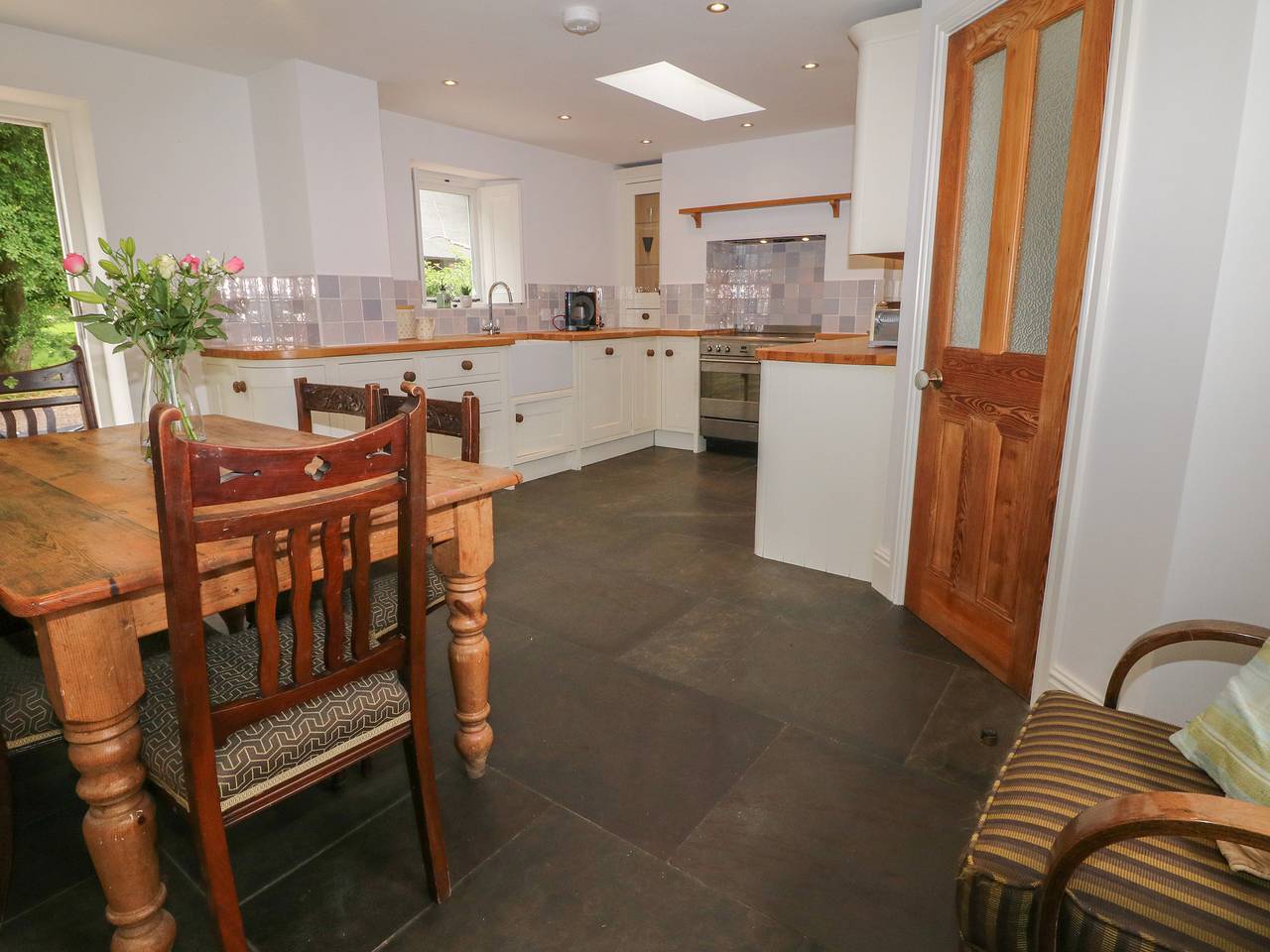 Limers Cottage in Derbyshire