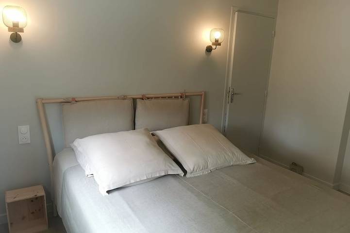 Gîte pour 4 personnes, avec balcon dans Office De Tourisme De Narbonne Plage - 2