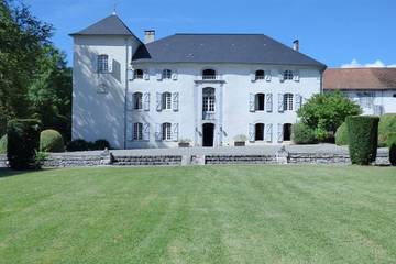 Cottage pour 23 personnes, avec jardin à Montjoie-en-Couserans