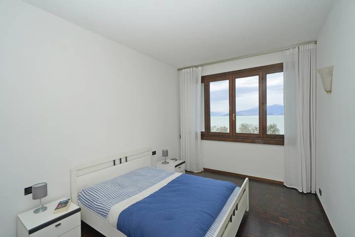 Appartamento intero, Residenza Corona 13 in Santa Maria di Lugana, Sirmione