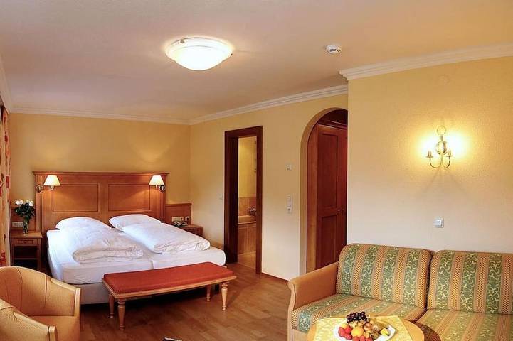 Ferienhaus für 2 Personen, mit Sauna und Balkon sowie Pool und Garten in Eben am Achensee - 2