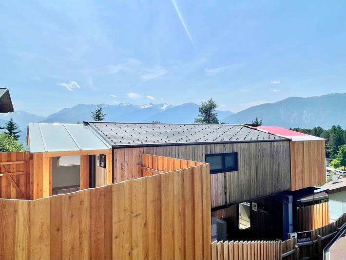 Ferienhaus für 5 Personen, mit Terrasse in Tiroler Oberland
